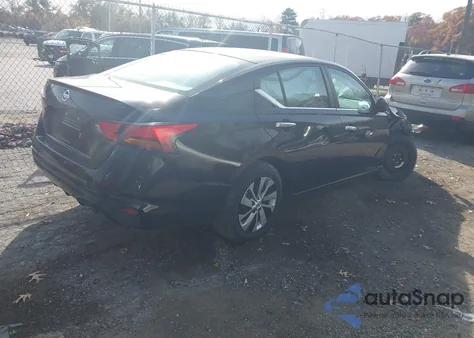 2021 Nissan Altima S Fwd z USA, uszkodzony, nr VIN 1N4BL4BV2MN364029